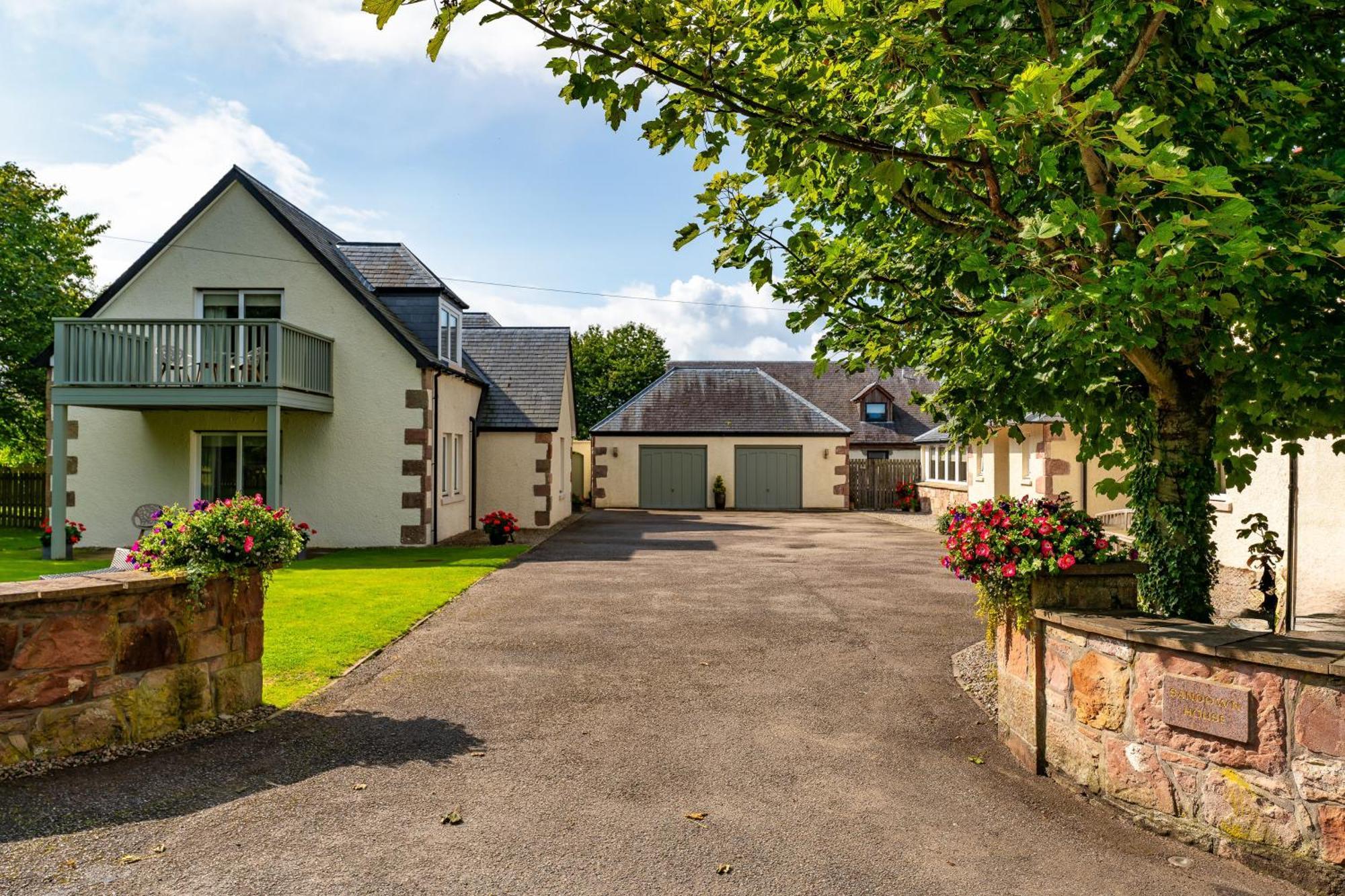 Sandown House Nairn