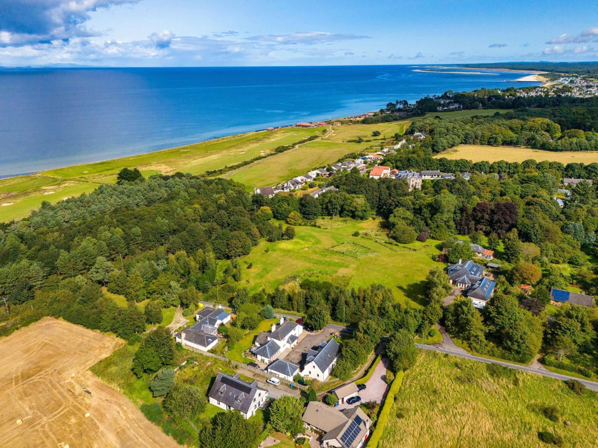 Sandown House Guest house Nairn